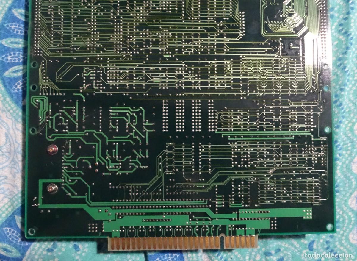 Videojuegos y consolas: U.N. SQUADRON UN SQUADRON (AREA 88). CAPCOM. PLACA ARCADE JAMMA ORIGINAL. - Foto 9