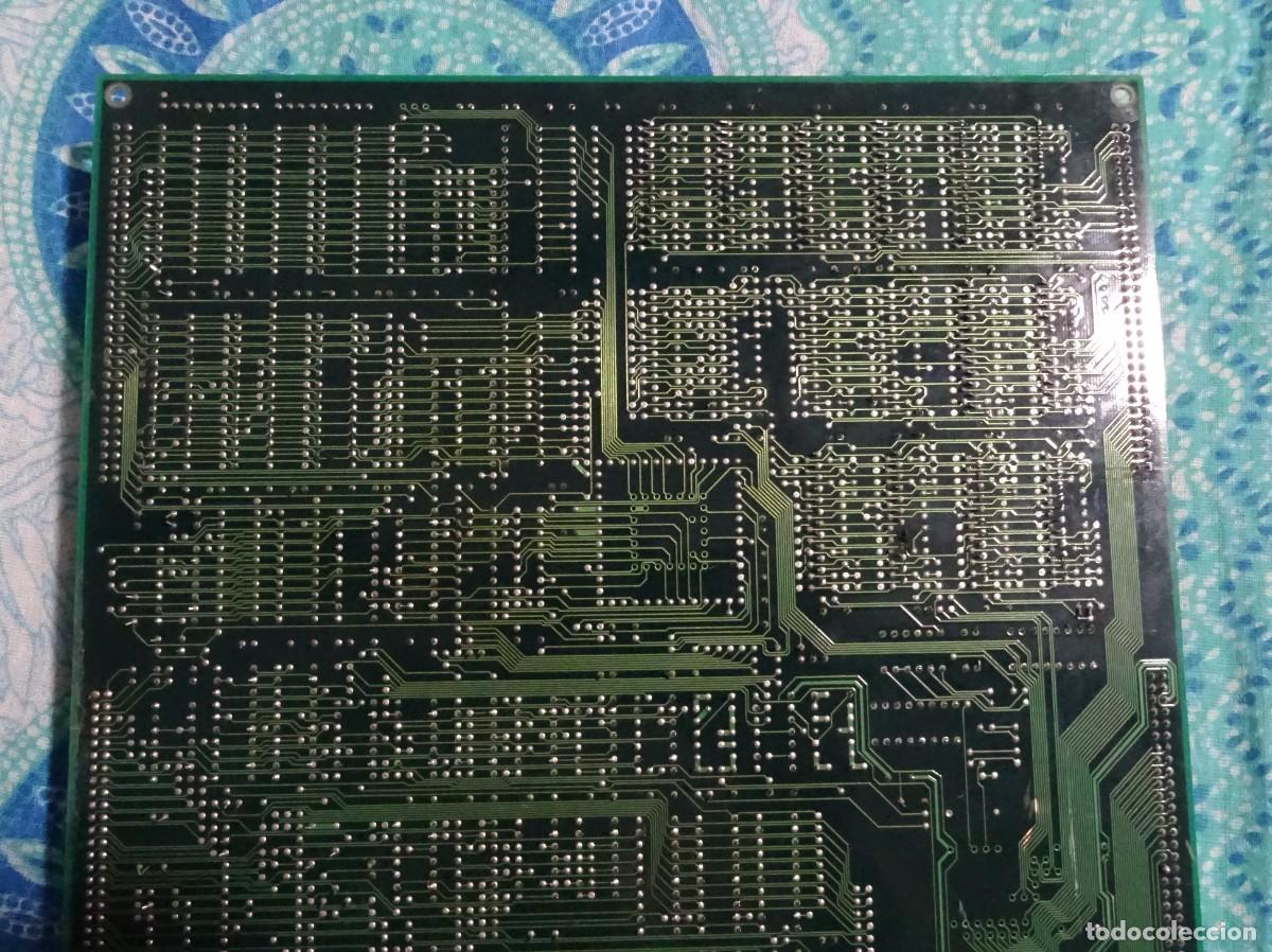 Videojuegos y consolas: U.N. SQUADRON UN SQUADRON (AREA 88). CAPCOM. PLACA ARCADE JAMMA ORIGINAL. - Foto 10