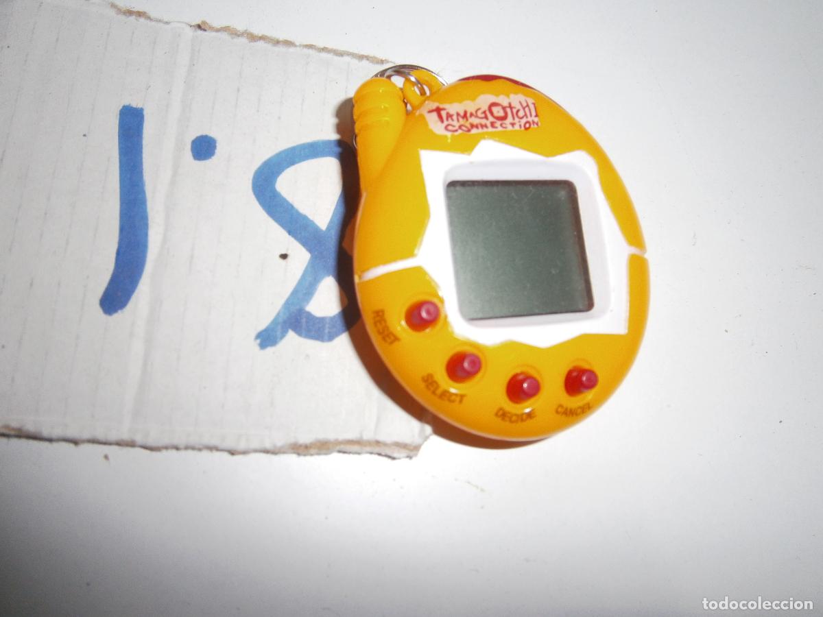 Videojuegos y consolas: ANTIGUA CONSOLA TAMAGOTCHI - Foto 1