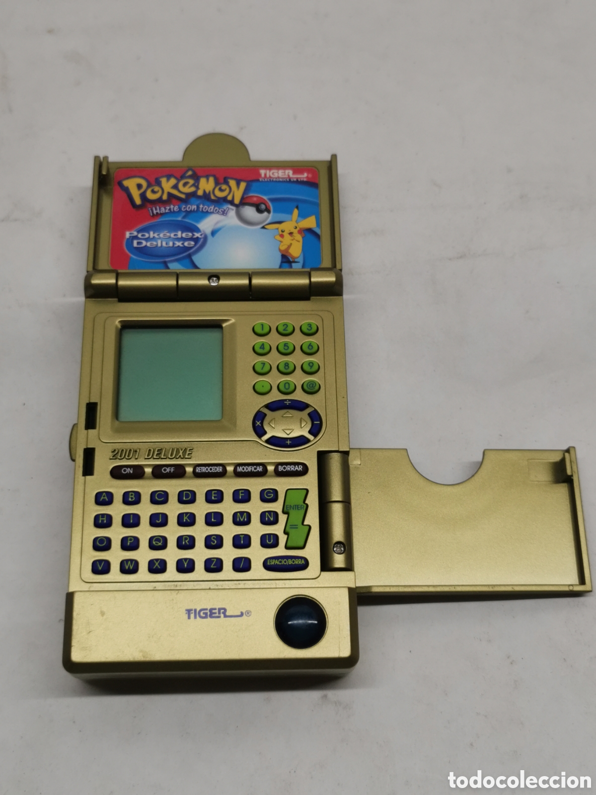 Videojuegos y consolas: Pok&eacute;dex de luxe Pok&eacute;mon - Foto 2