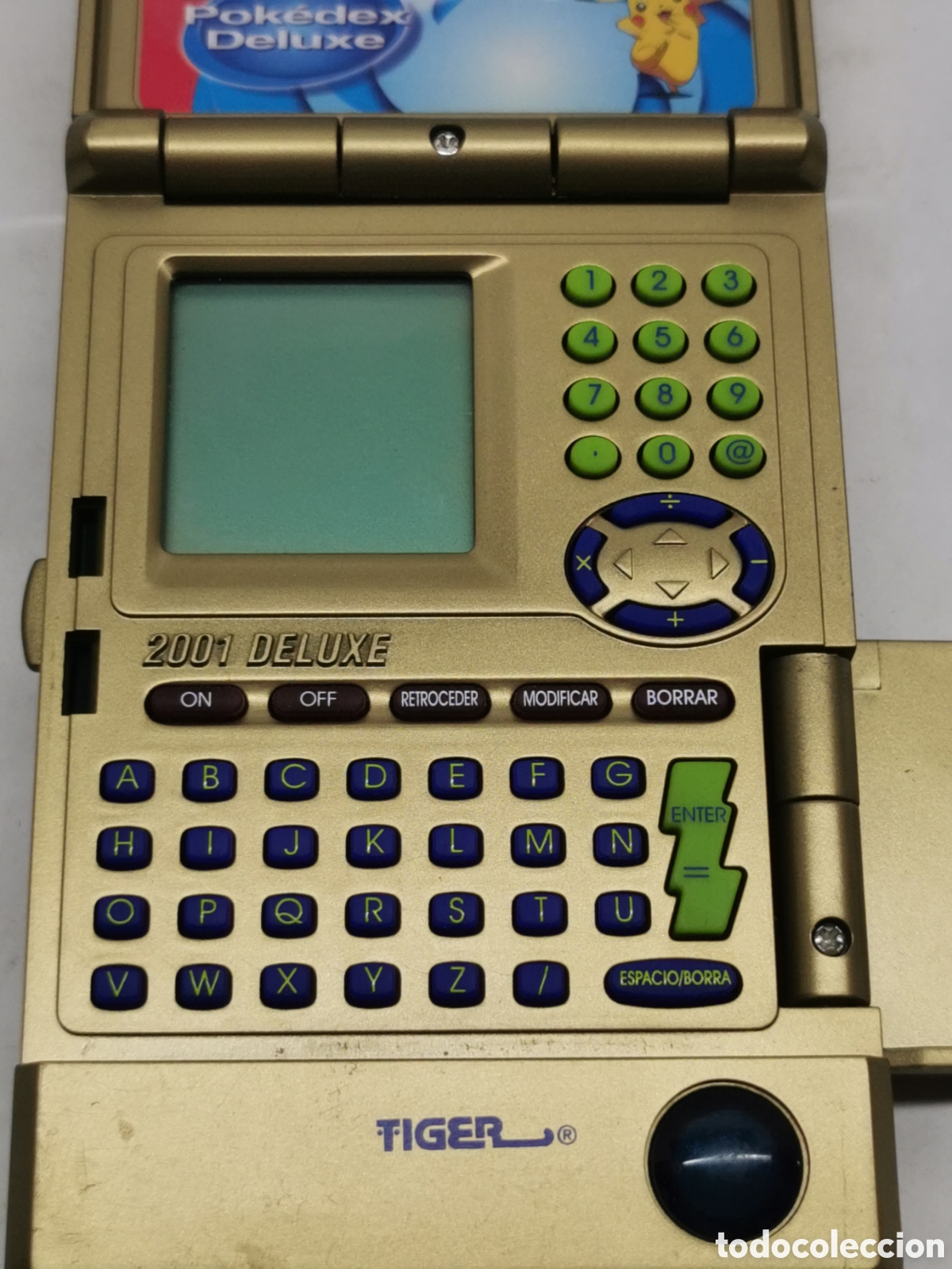 Videojuegos y consolas: Pok&eacute;dex de luxe Pok&eacute;mon - Foto 4