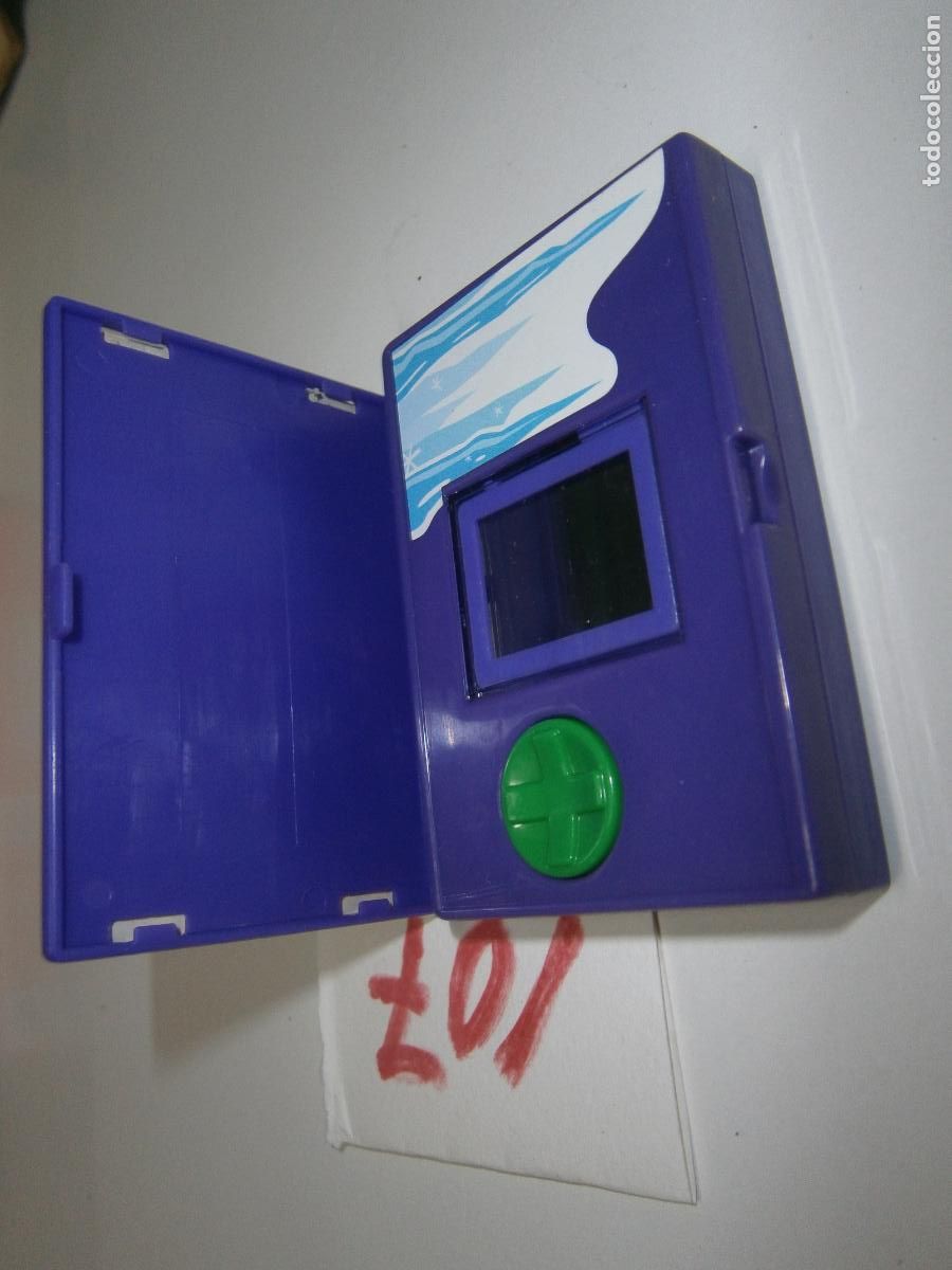 Videojuegos y consolas: ANTIGUA CONSOLA SPYRO - Foto 2