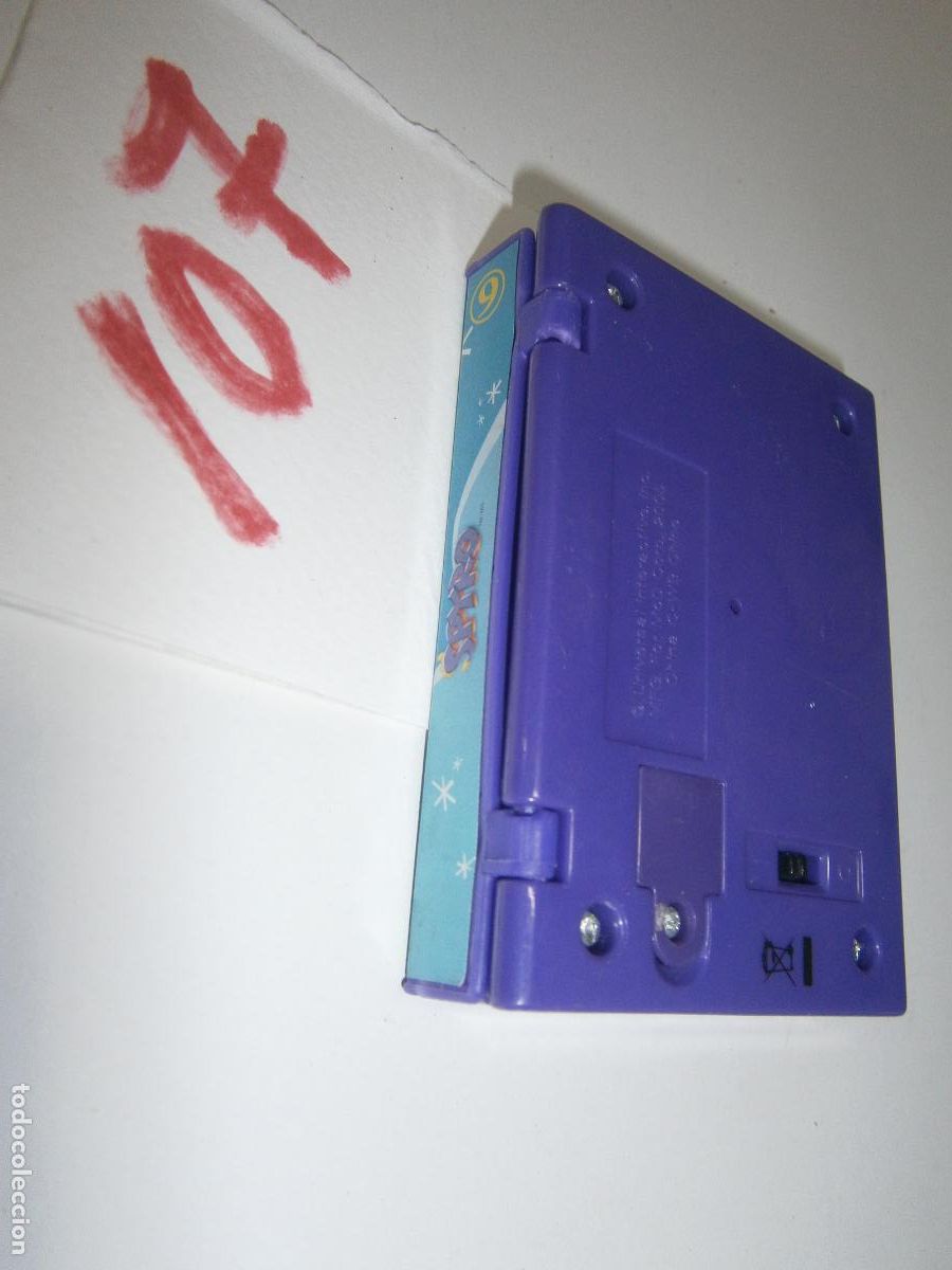 Videojuegos y consolas: ANTIGUA CONSOLA SPYRO - Foto 3