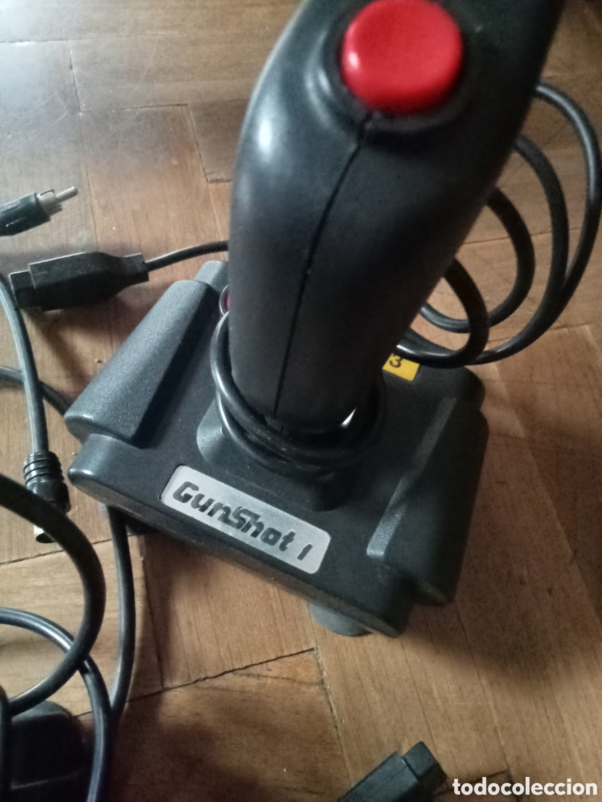 Videojuegos y consolas: Jostyck 2 Uds gunshot G123 - Foto 3