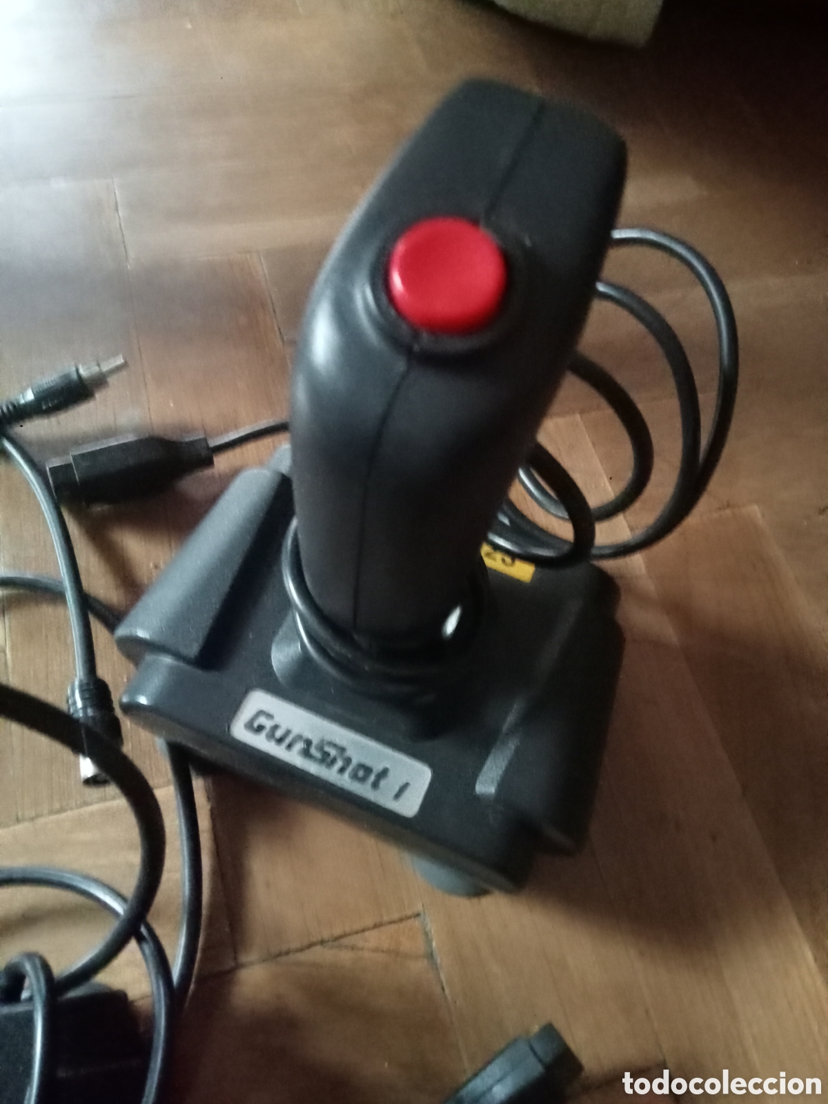 Videojuegos y consolas: Jostyck 2 Uds gunshot G123 - Foto 4