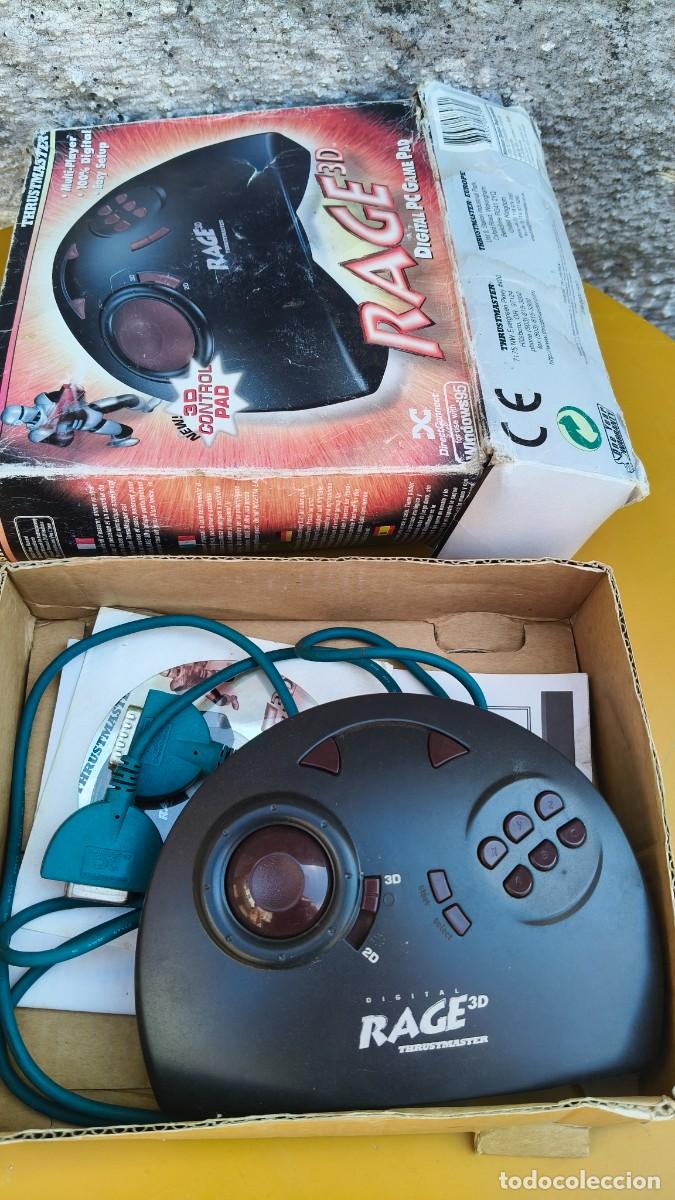 Videojuegos y consolas: Contr&ocirc;leur game pas 3 d collection - Foto 1