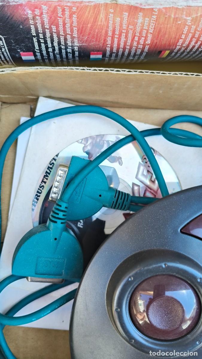 Videojuegos y consolas: Contr&ocirc;leur game pas 3 d collection - Foto 3