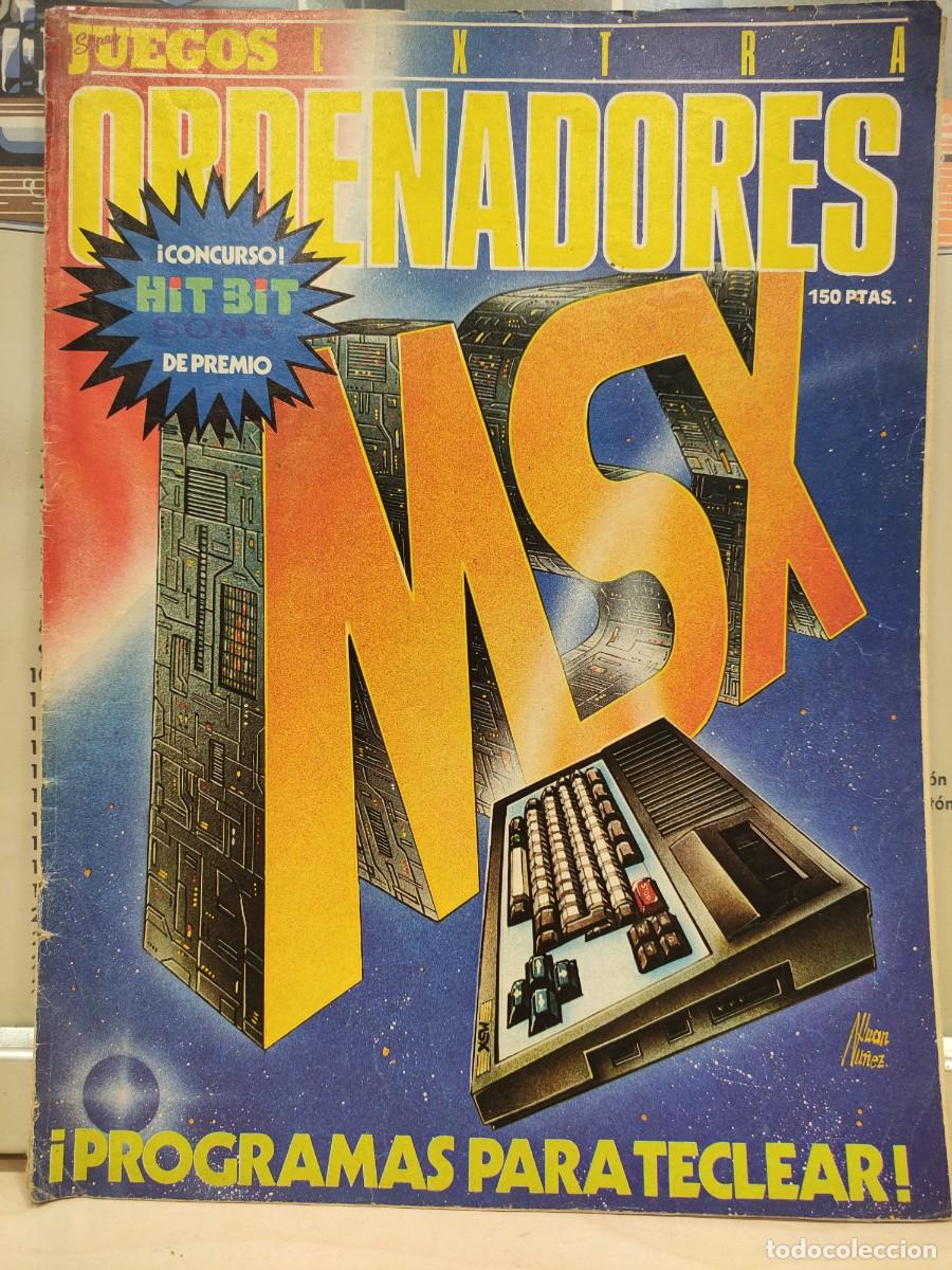 Videojuegos y consolas: Revista Super juegos extra n 7 - Foto 1