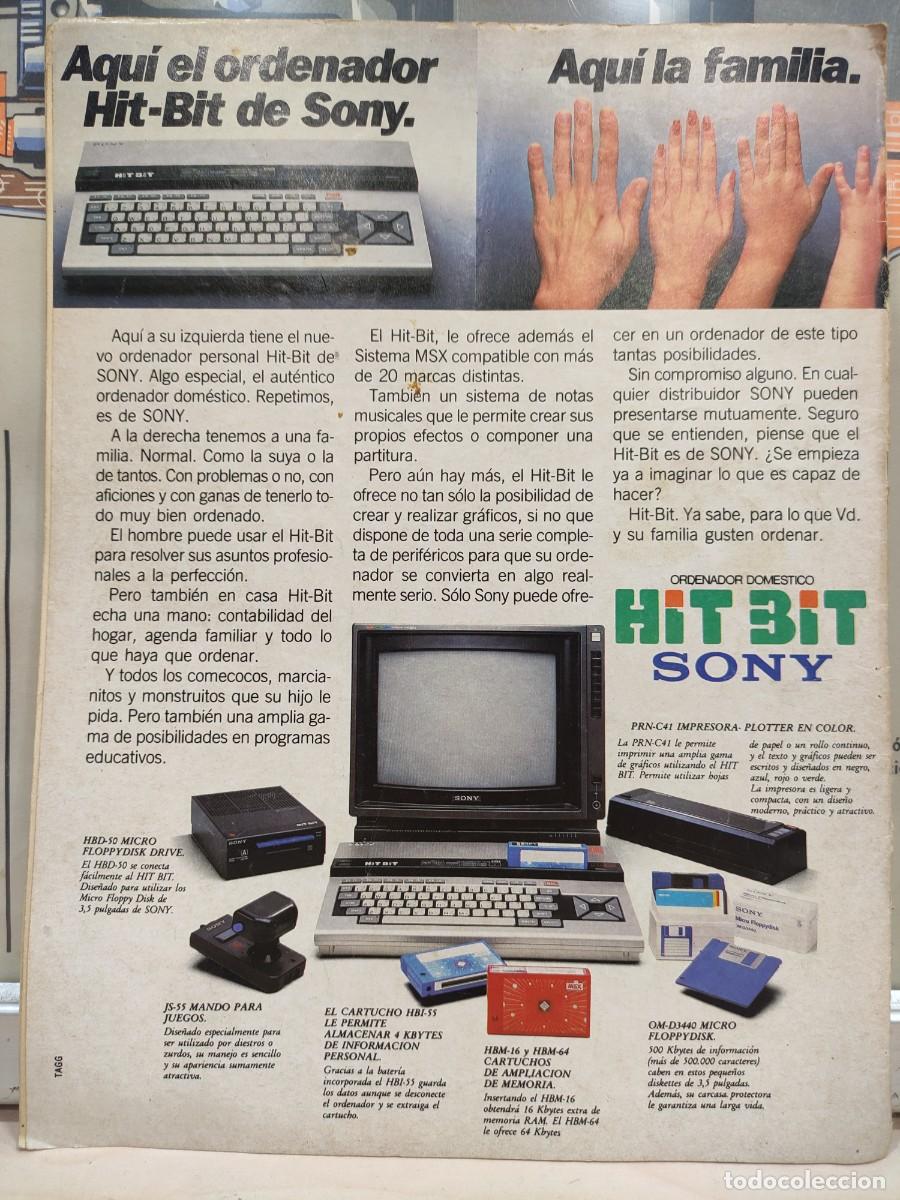 Videojuegos y consolas: Revista Super juegos extra n 7 - Foto 2
