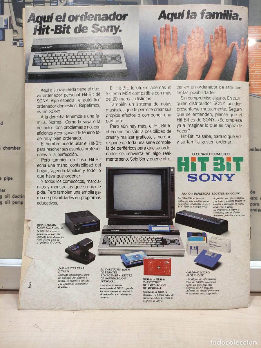 Videojuegos y consolas: Revista Super juegos extra n 7 - Foto 2