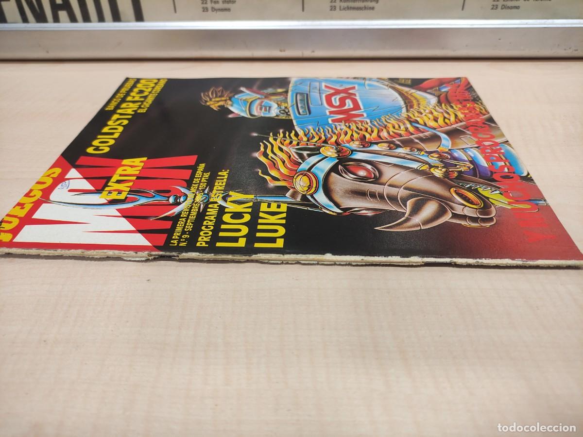 Videojuegos y consolas: Revista MSX extra n 9 1985 - Foto 3