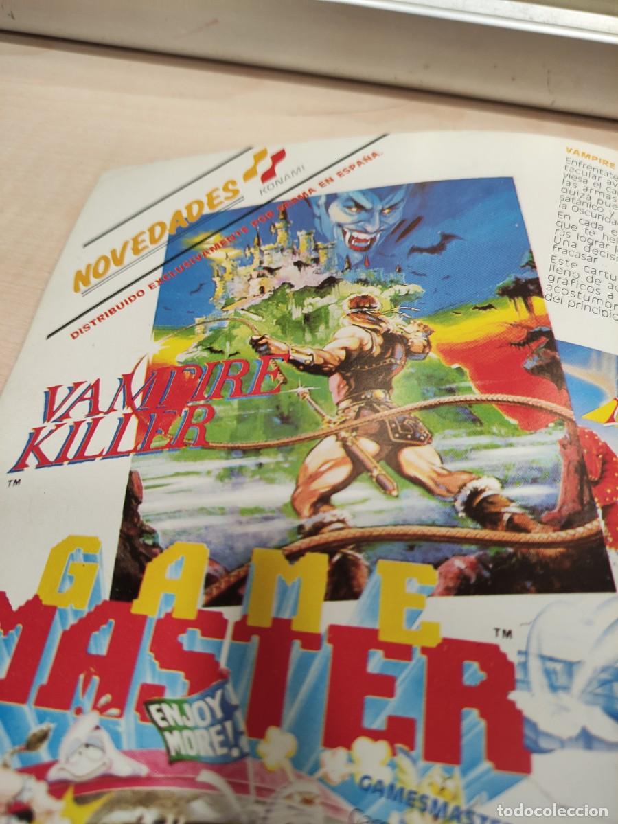 Videojuegos y consolas: Revista input MSX n 14 - Foto 3