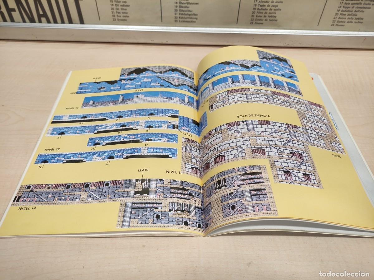 Videojuegos y consolas: Revista input MSX n 14 - Foto 4