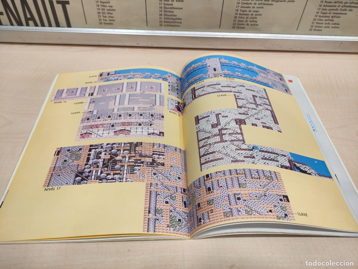 Videojuegos y consolas: Revista input MSX n 14 - Foto 5