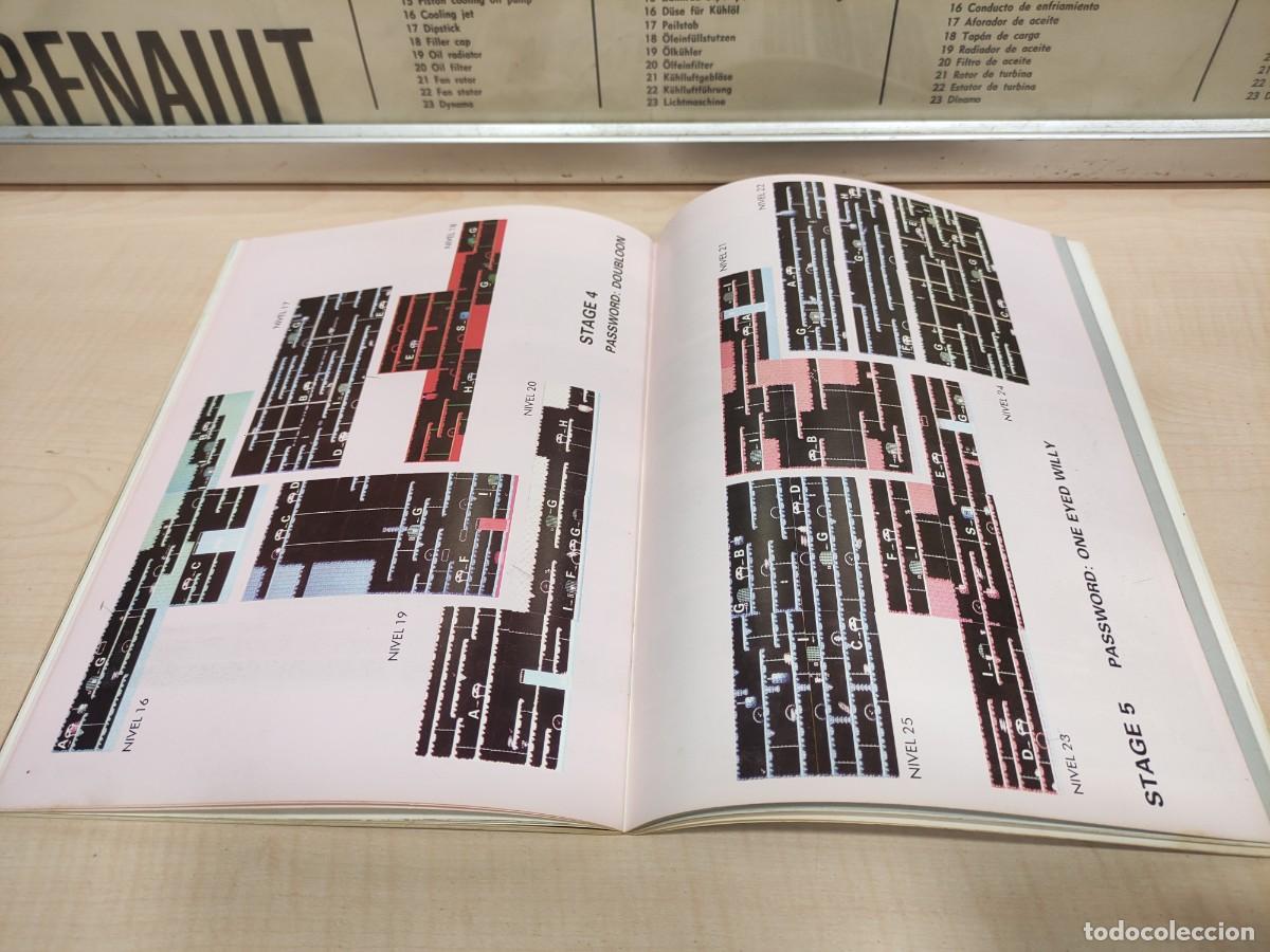Videojuegos y consolas: Revista input MSX n 16 - Foto 5
