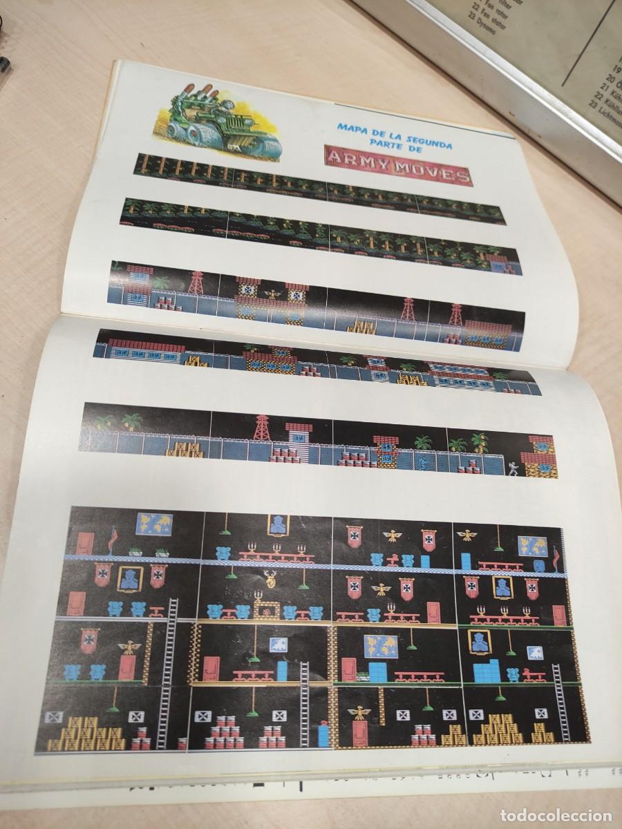 Videojuegos y consolas: Revista input MSX n 17 - Foto 5