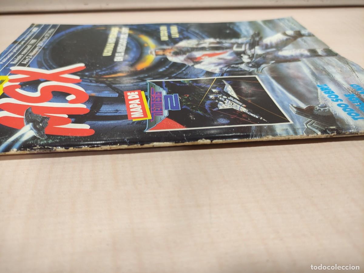 Videojuegos y consolas: Revista input MSX n 20 - Foto 3