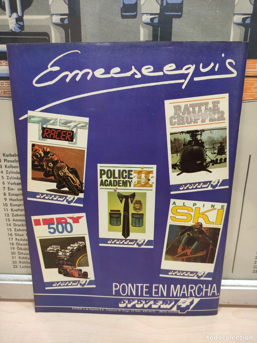 Videojuegos y consolas: Revista input MSX n 21 - Foto 2