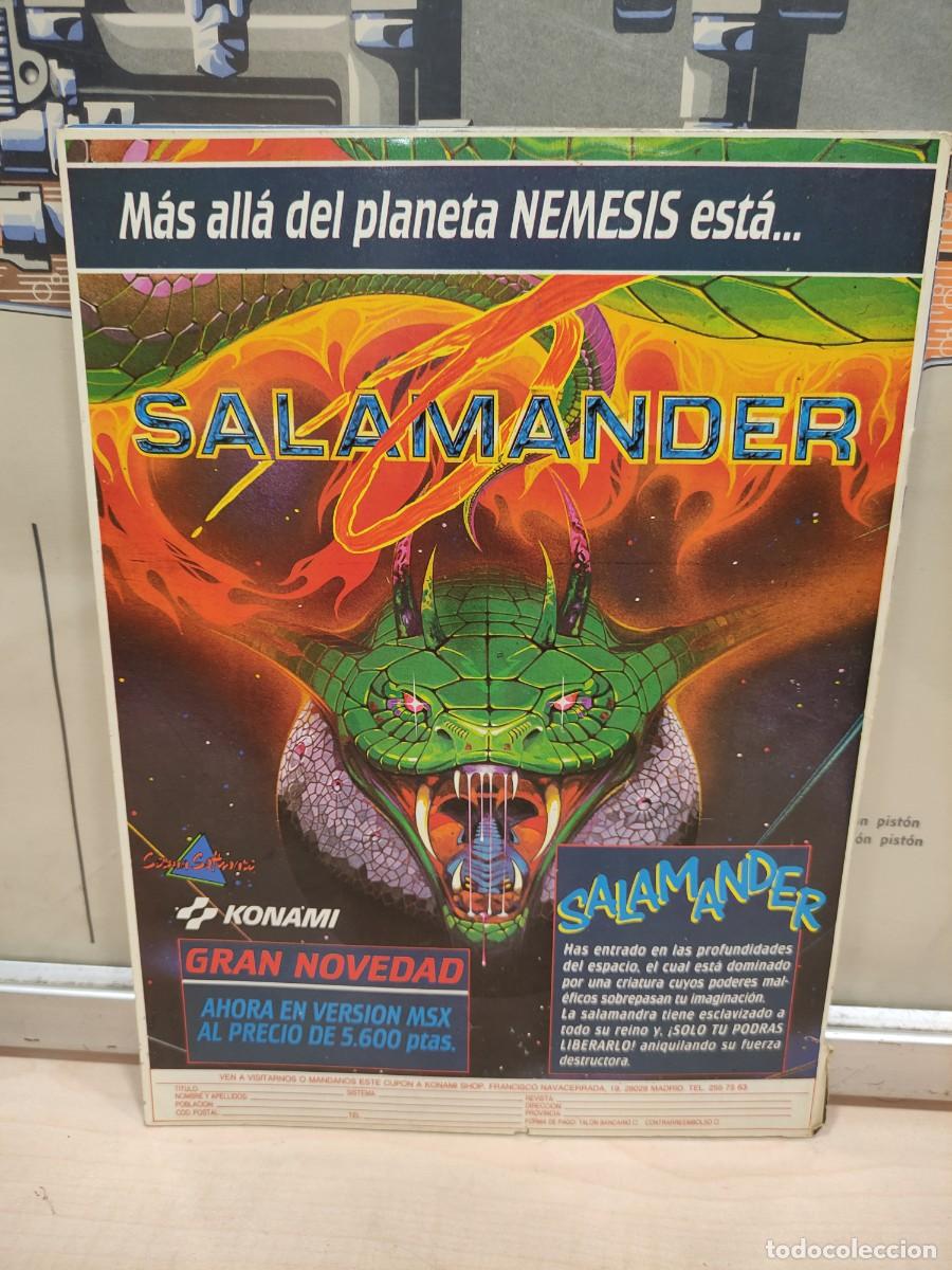 Videojuegos y consolas: Revista input MSX n 23 - Foto 2