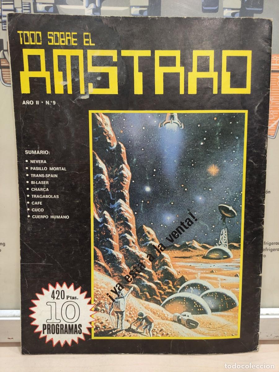 Videojuegos y consolas: Revista Amigos del MSX Espa&ntilde;a n 2 - Foto 2