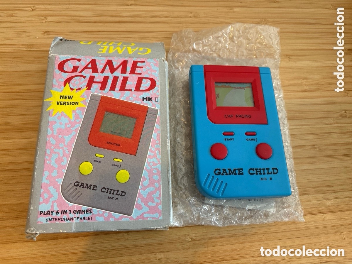 epoch lcd handheld game naughty monkey japan ga - Buy Other video