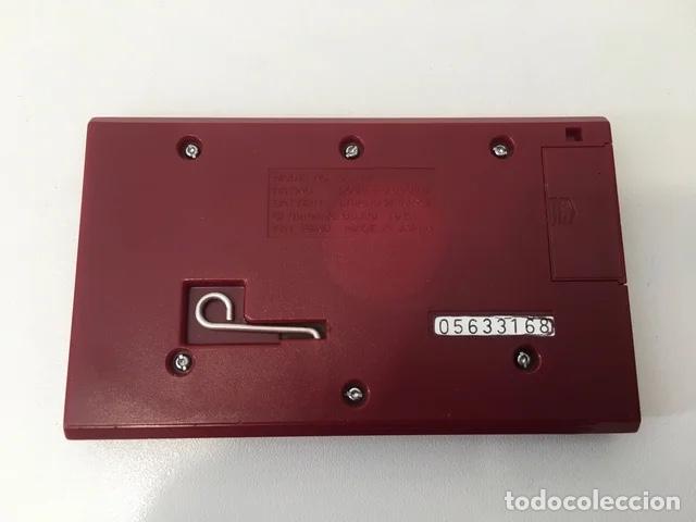 Videojuegos y consolas: Nintendo Game & Watch, 1981 (Octopus) - Foto 2