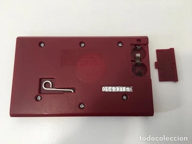 Videojuegos y consolas: Nintendo Game & Watch, 1981 (Octopus) - Foto 3