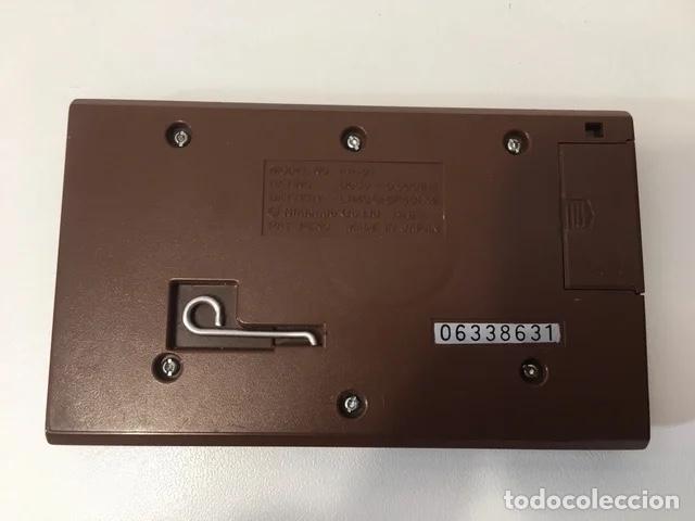 Videojuegos y consolas: Nintendo Game & Watch, 1981 (Parachute) - Foto 2