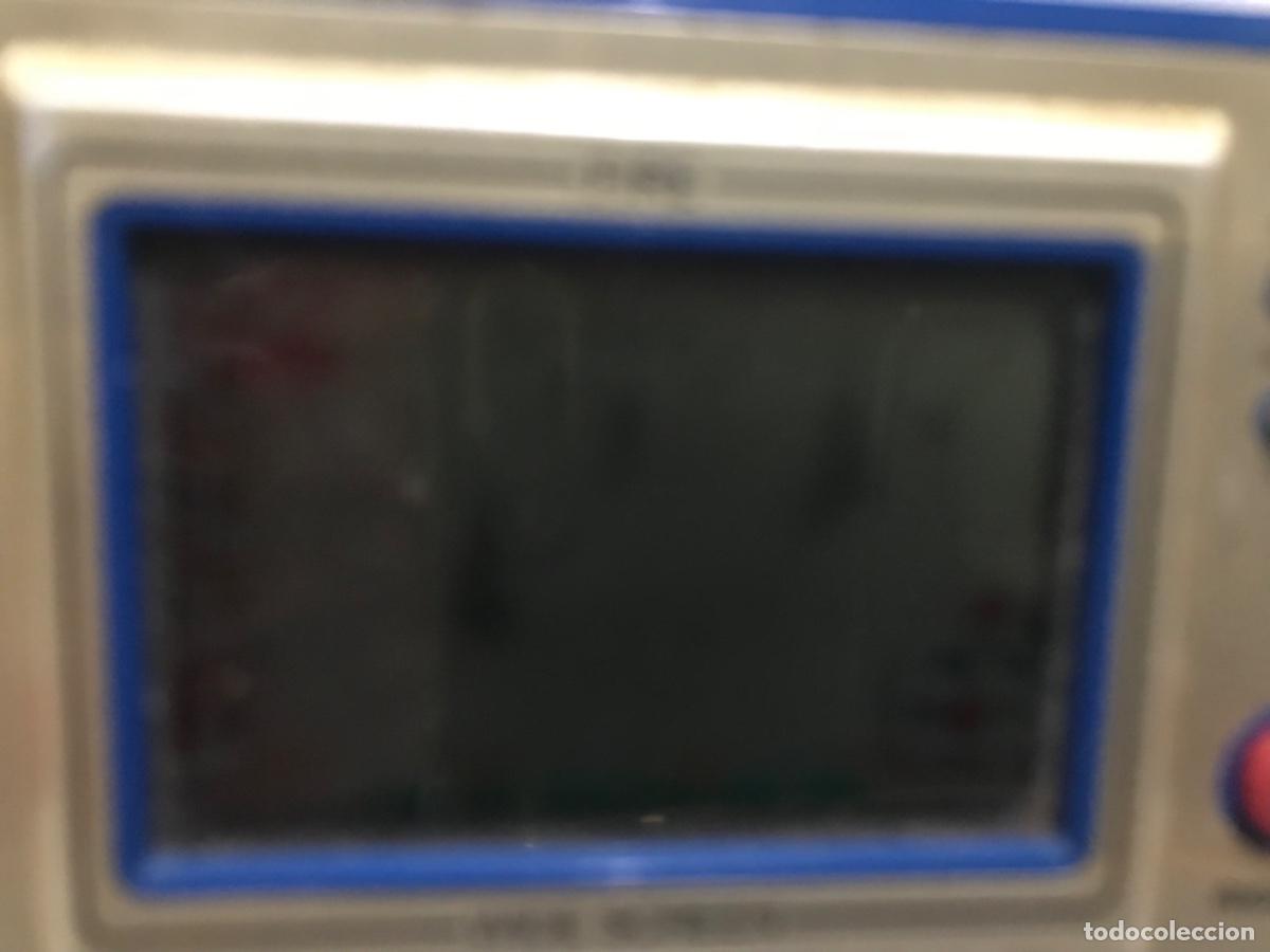 Videojuegos y consolas: Game&watch fire de Nintendo - Foto 3