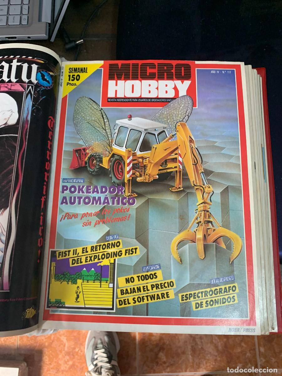 Videojuegos y consolas: Revista microhobby micro hobby numero n&ordm; 117 - Foto 1