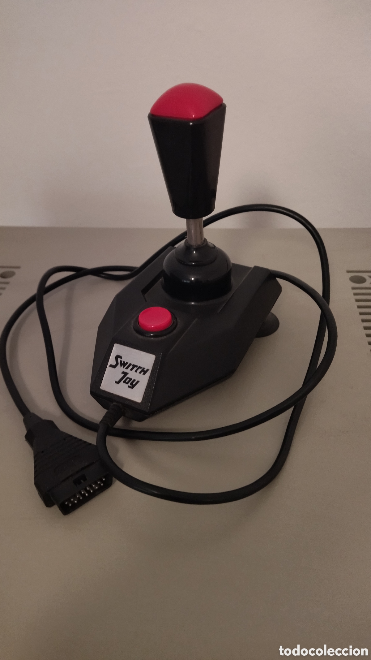 Videojuegos y consolas: Joystick Switch Joy Vintage - Foto 2