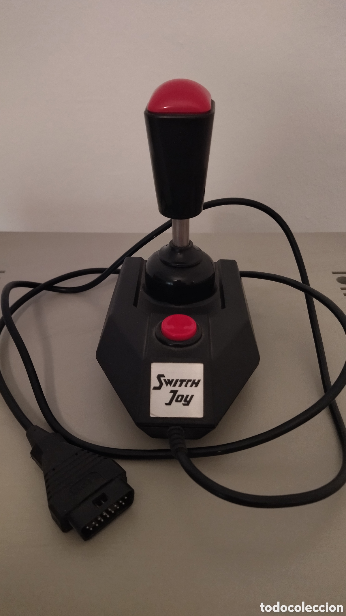 Videojuegos y consolas: Joystick Switch Joy Vintage - Foto 1