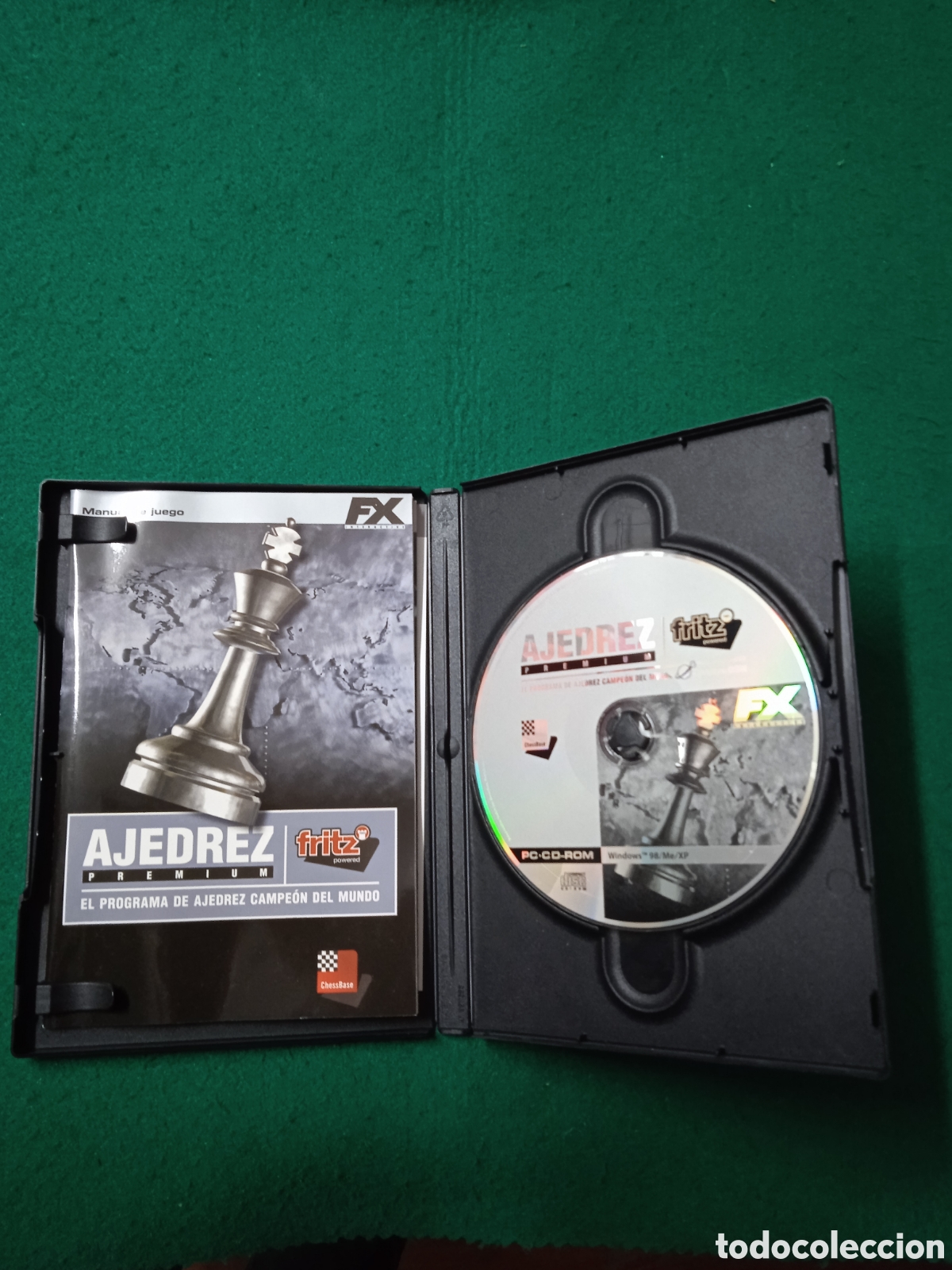 Videojuegos y consolas: Juego de ajedrez para PC - Foto 2