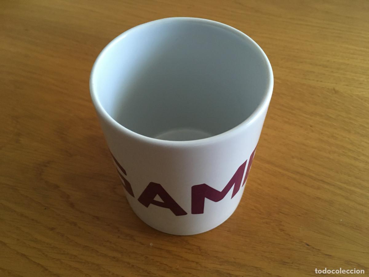 Videojuegos y consolas: Taza de GAME en blanco, sin uso. - Foto 1