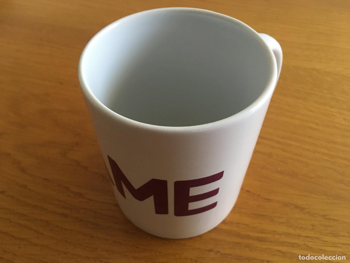 Videojuegos y consolas: Taza de GAME en blanco, sin uso. - Foto 2