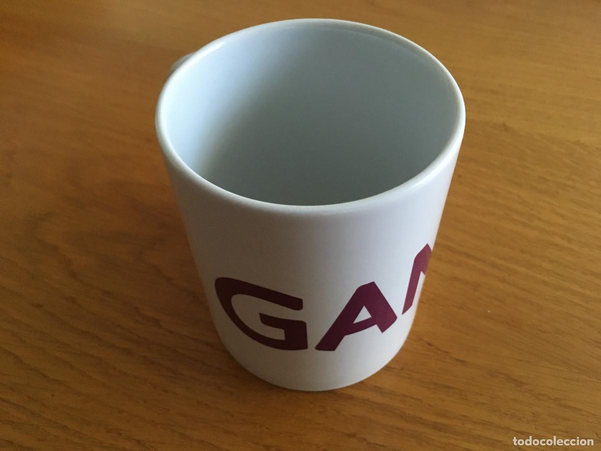 Videojuegos y consolas: Taza de GAME en blanco, sin uso. - Foto 3