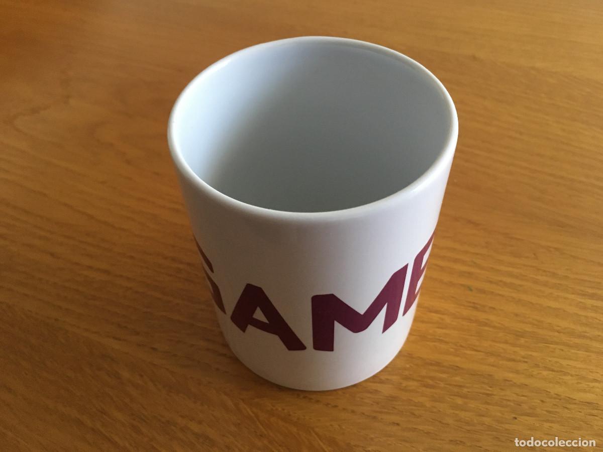Videojuegos y consolas: Taza de GAME en blanco, sin uso. - Foto 4