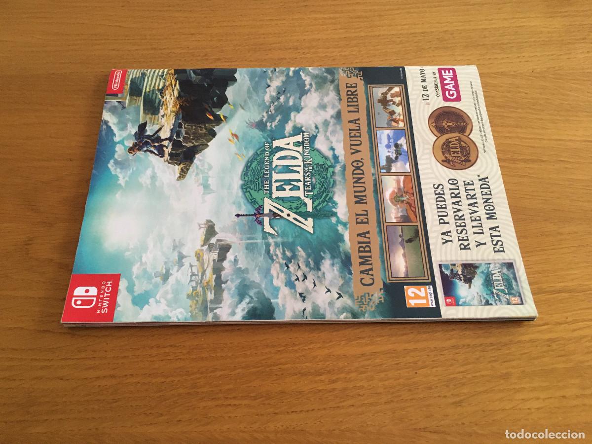 Videojuegos y consolas: Revista Hobbyconsolas numero 382. Zelda. - Foto 4
