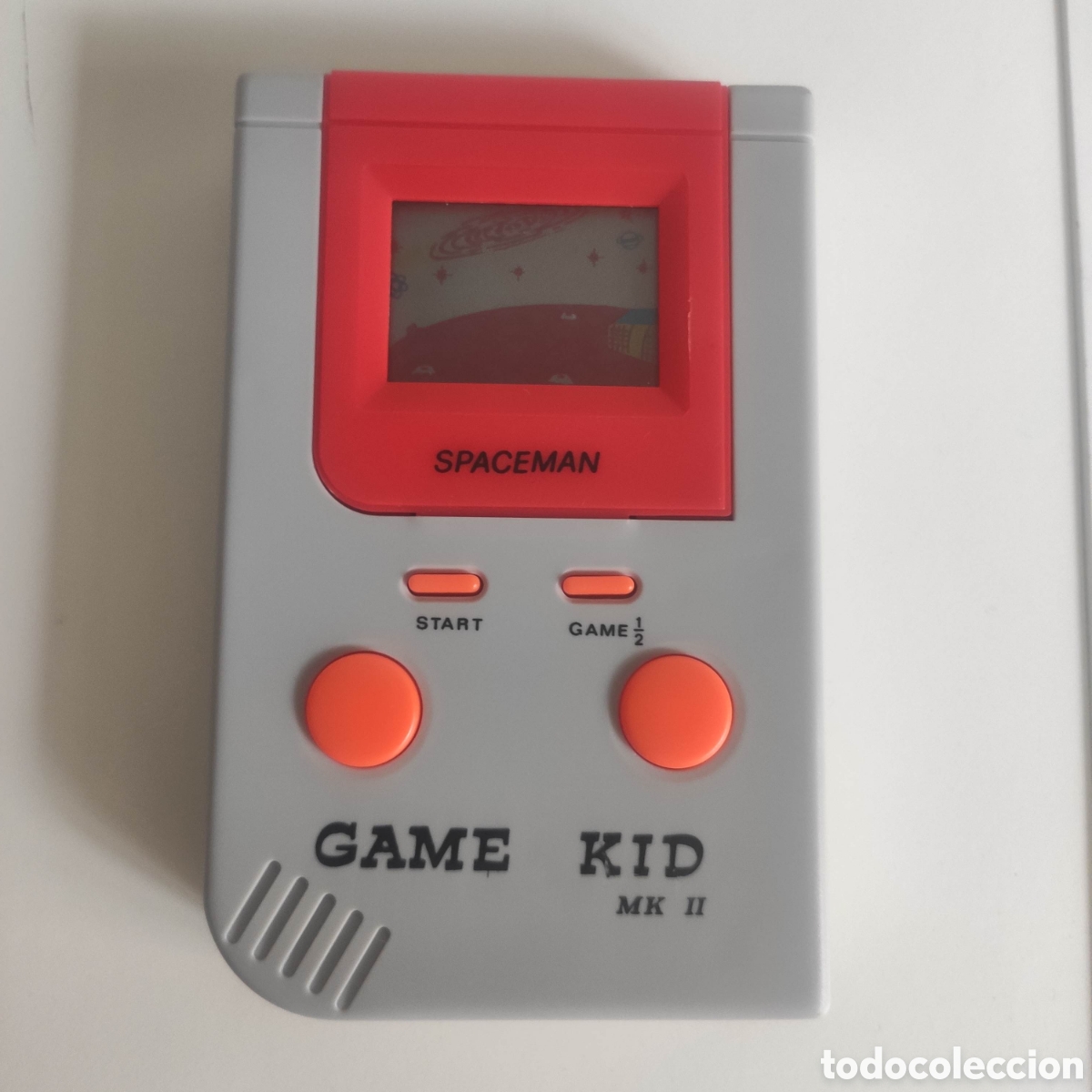 Videojuegos y consolas: CONSOLA RETRO LCD GAME KID MK-II - Foto 3