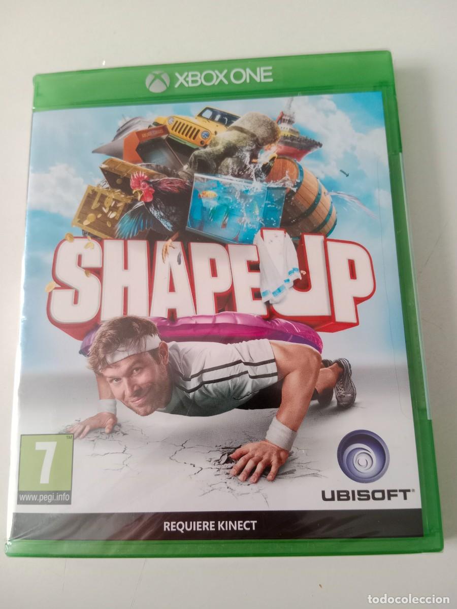 Videojuegos y consolas: SHAPE UP XBOX ONE. UBISOFT (PRECINTADO) - Foto 1