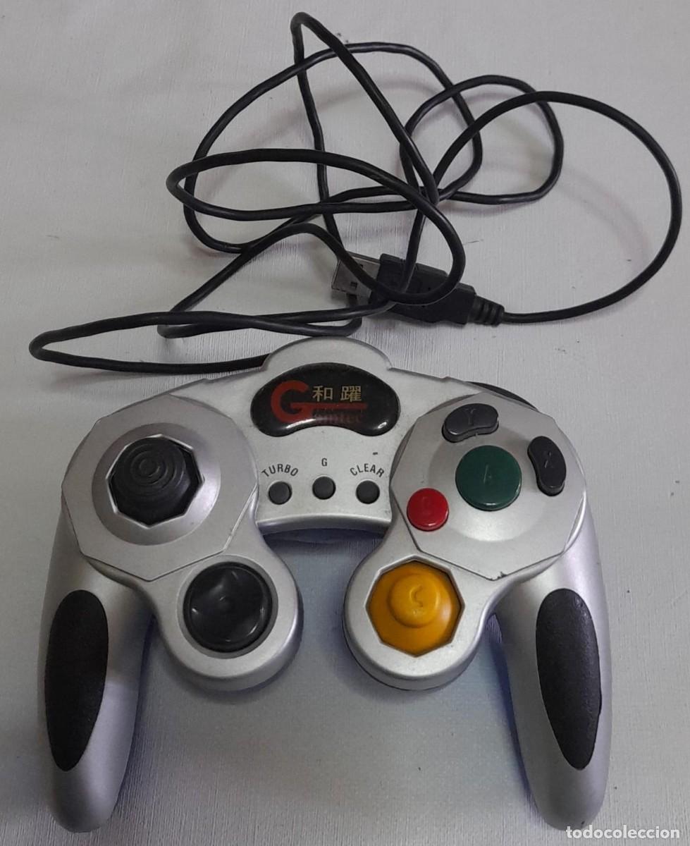 Videojuegos y consolas: MANDO PARA VIDEOCONSOLA GAMTEC - Foto 1