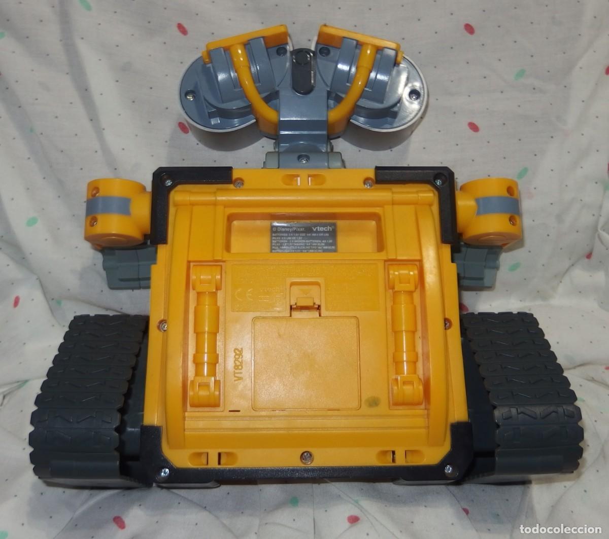 Videojuegos y consolas: WALL-E GAME BOY,FUNCIONANDO Y CON SISTEMA DE VOZ - Foto 2