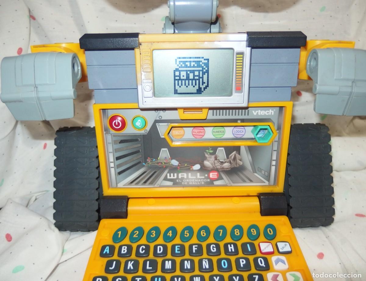 Videojuegos y consolas: WALL-E GAME BOY,FUNCIONANDO Y CON SISTEMA DE VOZ - Foto 3