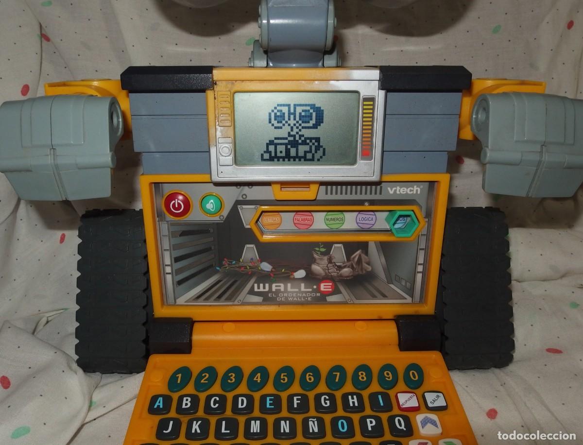 Videojuegos y consolas: WALL-E GAME BOY,FUNCIONANDO Y CON SISTEMA DE VOZ - Foto 4