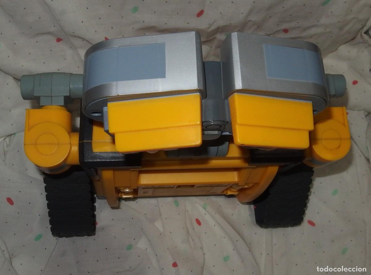 Videojuegos y consolas: WALL-E GAME BOY,FUNCIONANDO Y CON SISTEMA DE VOZ - Foto 5
