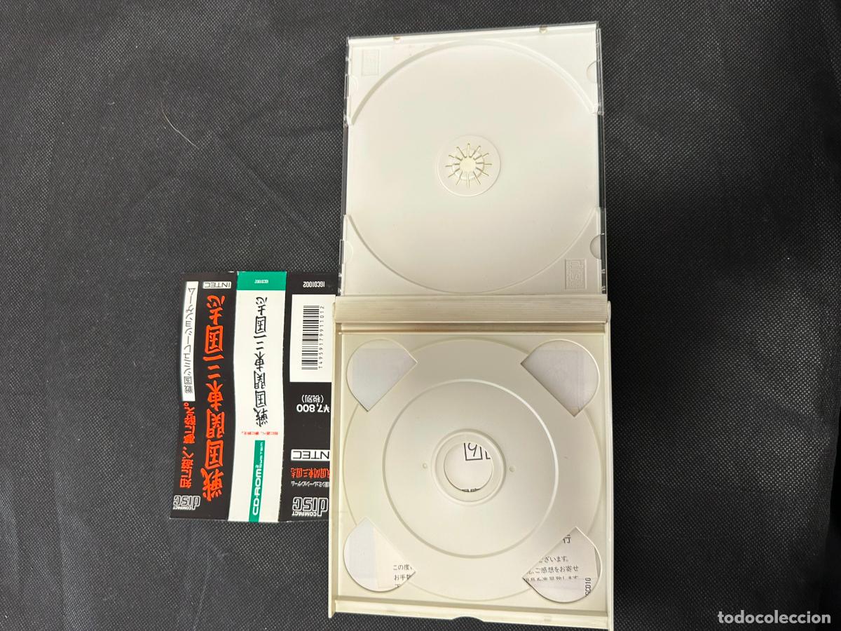 Videojuegos y consolas: Sengoku Kantou San Goku Shi - Pc Engine PCengine PCE - Foto 3