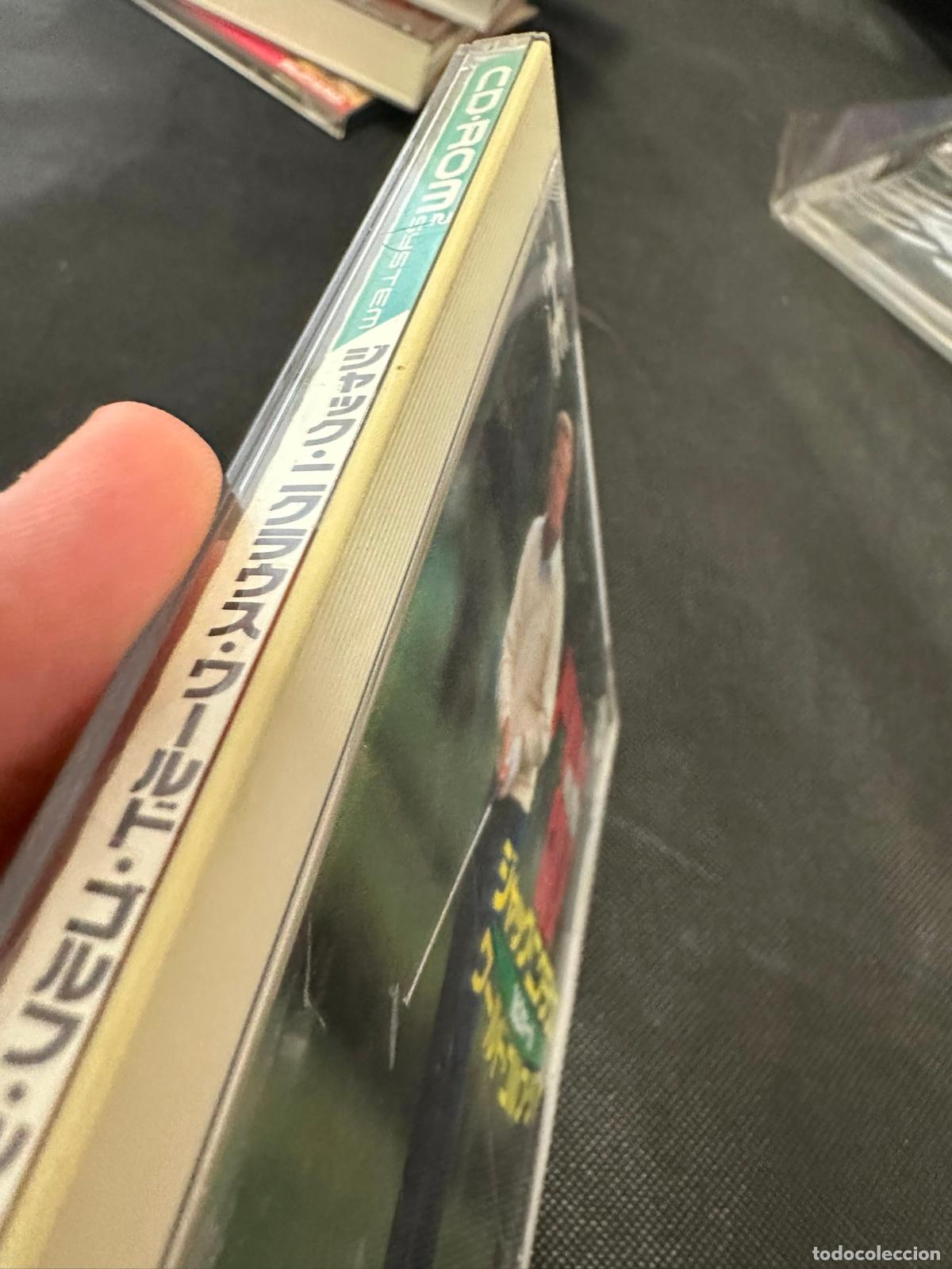 Videojuegos y consolas: Jack Nicklaus World Tour Golf - Pc Engine PCengine PCE - Foto 4
