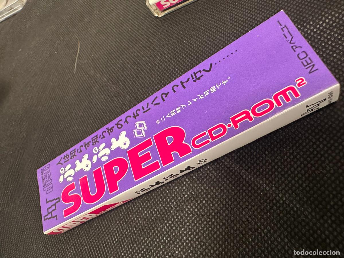 Videojuegos y consolas: Puyo Puyo Cd - Pc Engine PCengine PCE - Foto 4