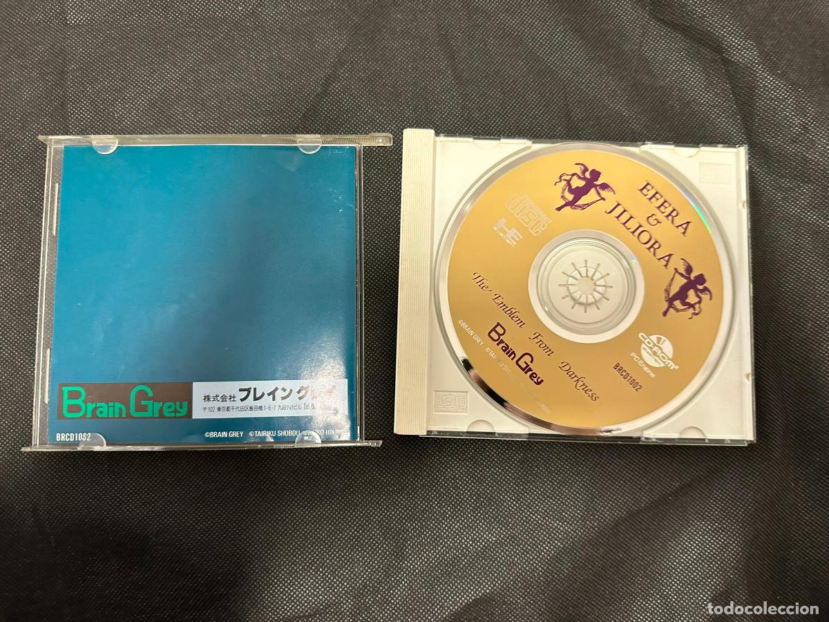 Videojuegos y consolas: Efera & Jiliora - PCENGINE PC Enginge - Foto 2
