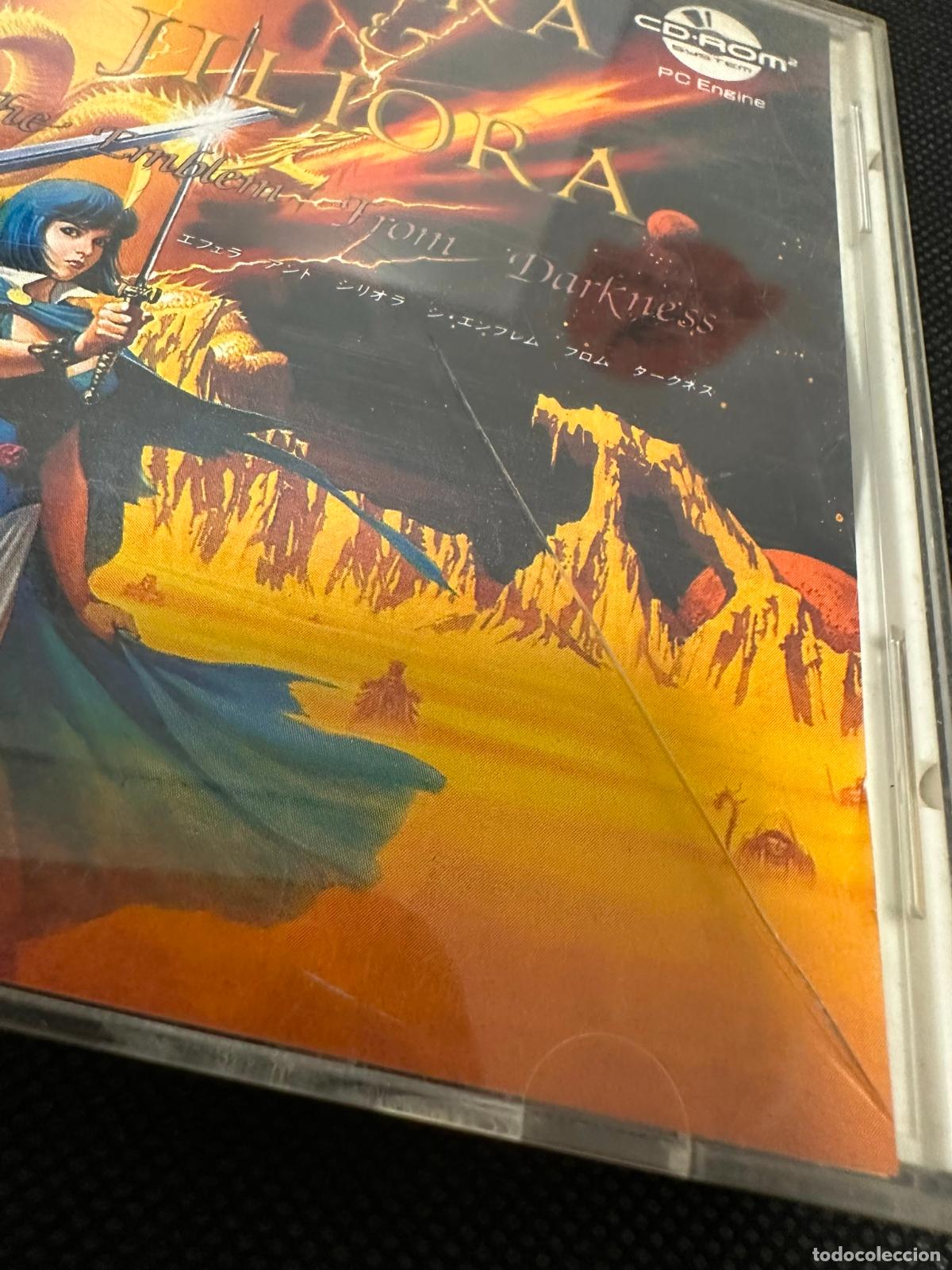 Videojuegos y consolas: Efera & Jiliora - PCENGINE PC Enginge - Foto 6